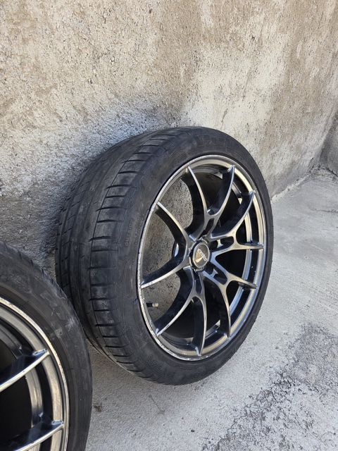 Təkərlər — Bakı