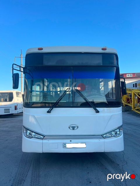 Daewoo 8 l 2012 il Mikroavtobus