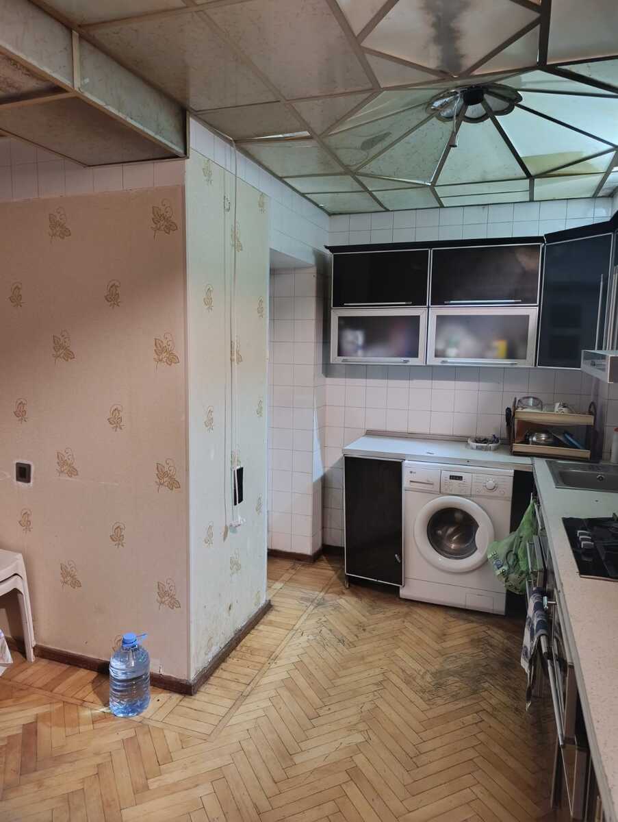 Satılır 3 otaqlı köhnə tikili 85 m² — Mənzil, Bakı (6)