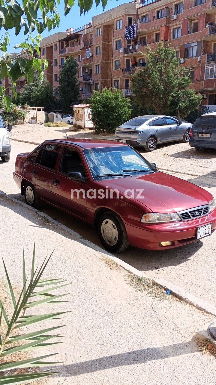 Daewoo Nexia — Avtomobillər, Bakı (9)