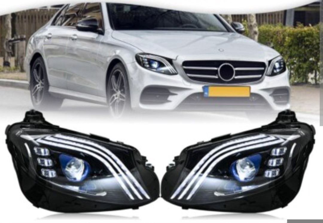 Mercedes Maybach W213 Restailing farası — Ehtiyat hissələri və aksesuarlar, Bakı (2)