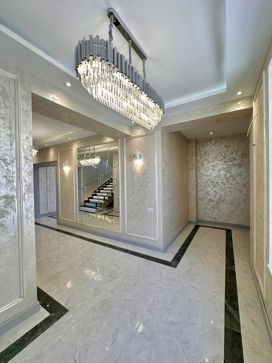 Villa, Mərdəkan qəs — Ev, villa, Bakı (9)