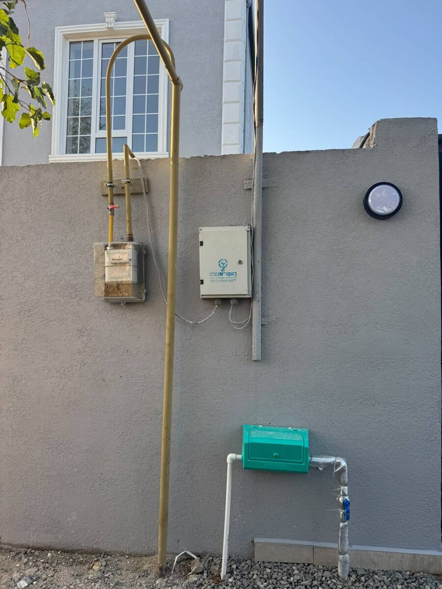 Satılır 5 otaqlı həyət evi/bağ evi 150 m² — Ev, villa, Bakı (8)