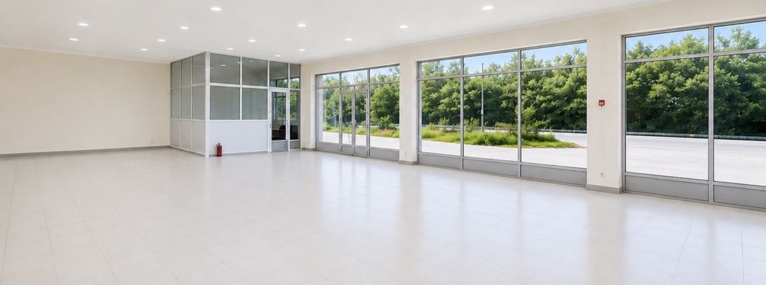 İcarəyə verilir obyekt 240 m² — Əmlak, Bərdə (3)