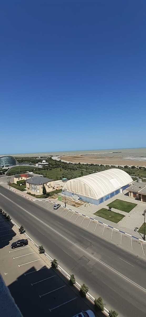 Satılır 3 otaqlı yeni tikili 116 m² — Mənzil, Sumqayıt (3)
