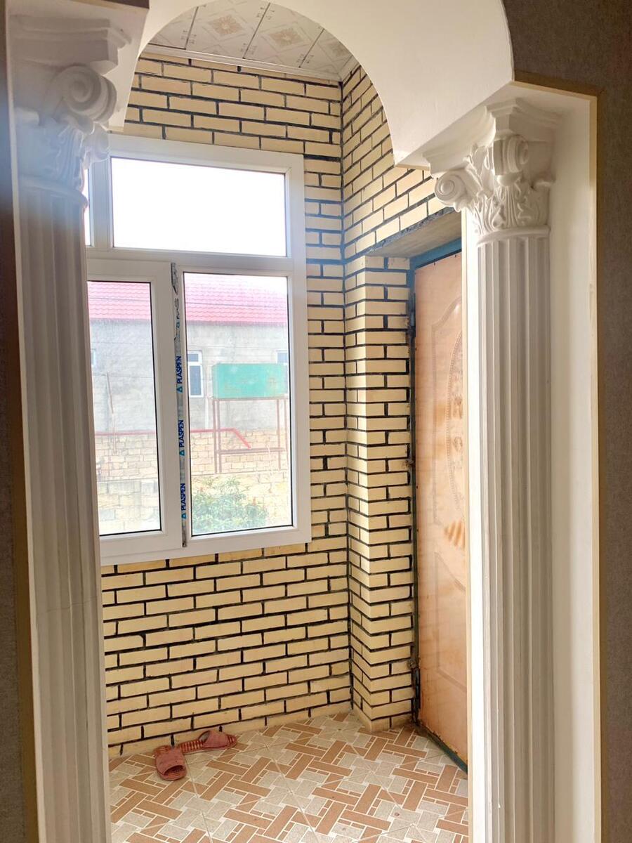 Satılır 3 otaqlı həyət evi/bağ evi 120 m² — Ev, villa, Bakı (11)