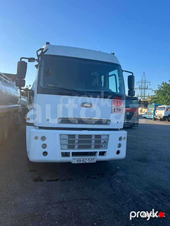 Ford Cargo 3430D yanacaq daşıyan, 2006 99-BZ-585 — Yük avtomobilləri və qoşqular, Bakı (4)