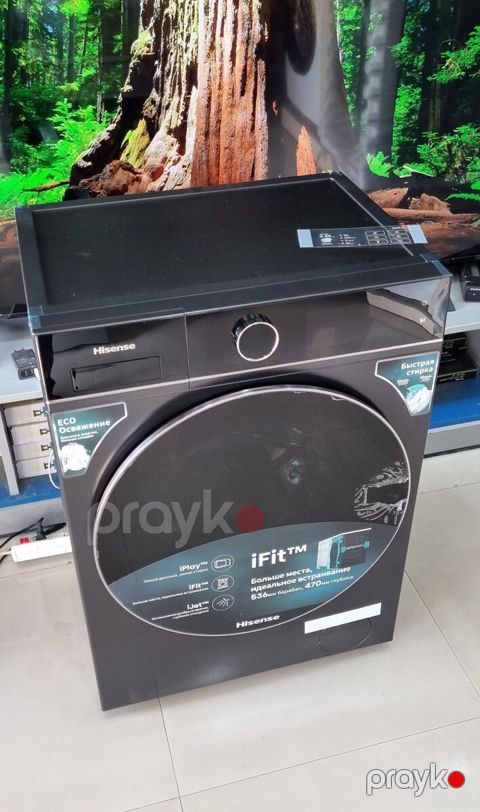 Paltaryuyan Hisense WF5I9043BBFS