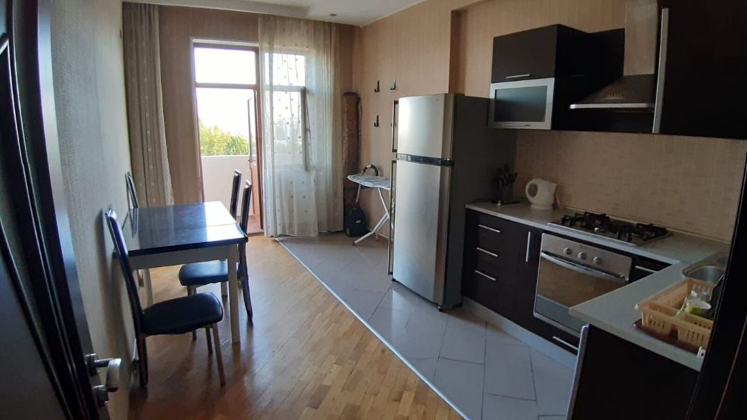 İcarəyə verilir 2 otaqlı yeni tikili 75 m² — Mənzil, Bakı (10)