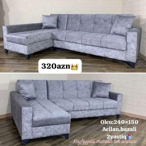 Künc divanı — Bakı