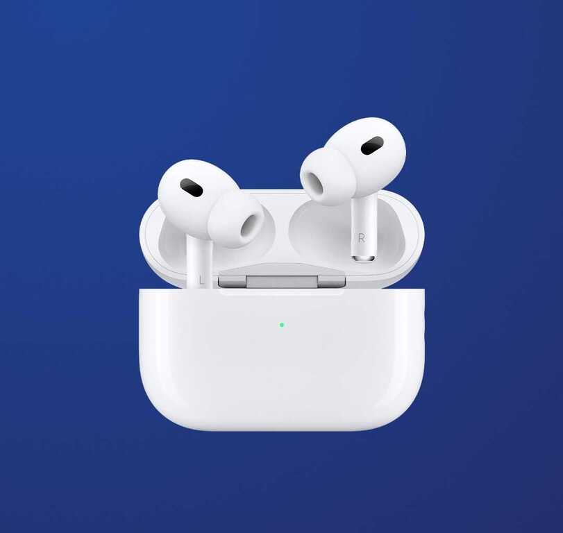Qulaqlıq "AirPods Pro" — Elektronika, Bakı (3)