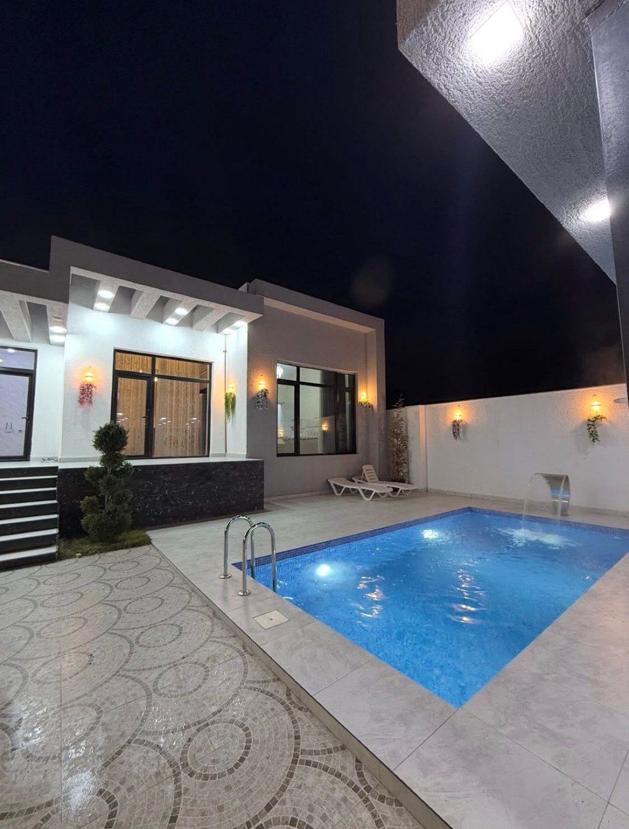 Bağ evi kirayə verilir, Mərdəkan qəs — Ev, villa, Bakı (2)