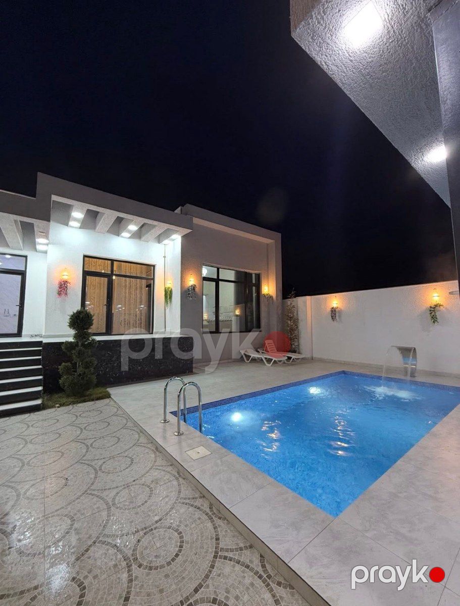 Bağ evi kirayə verilir, Mərdəkan qəs — Ev, villa, Bakı (2)