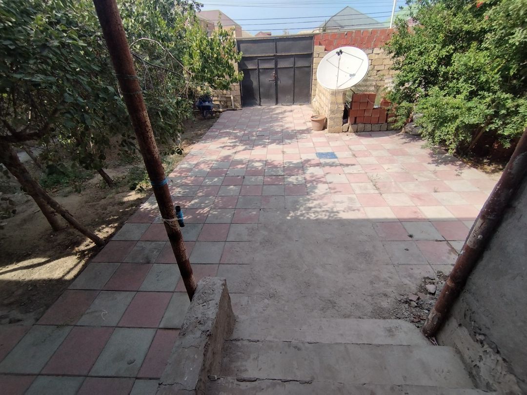Həyət evi, Biləcəri qəs — Ev, villa, Bakı (12)
