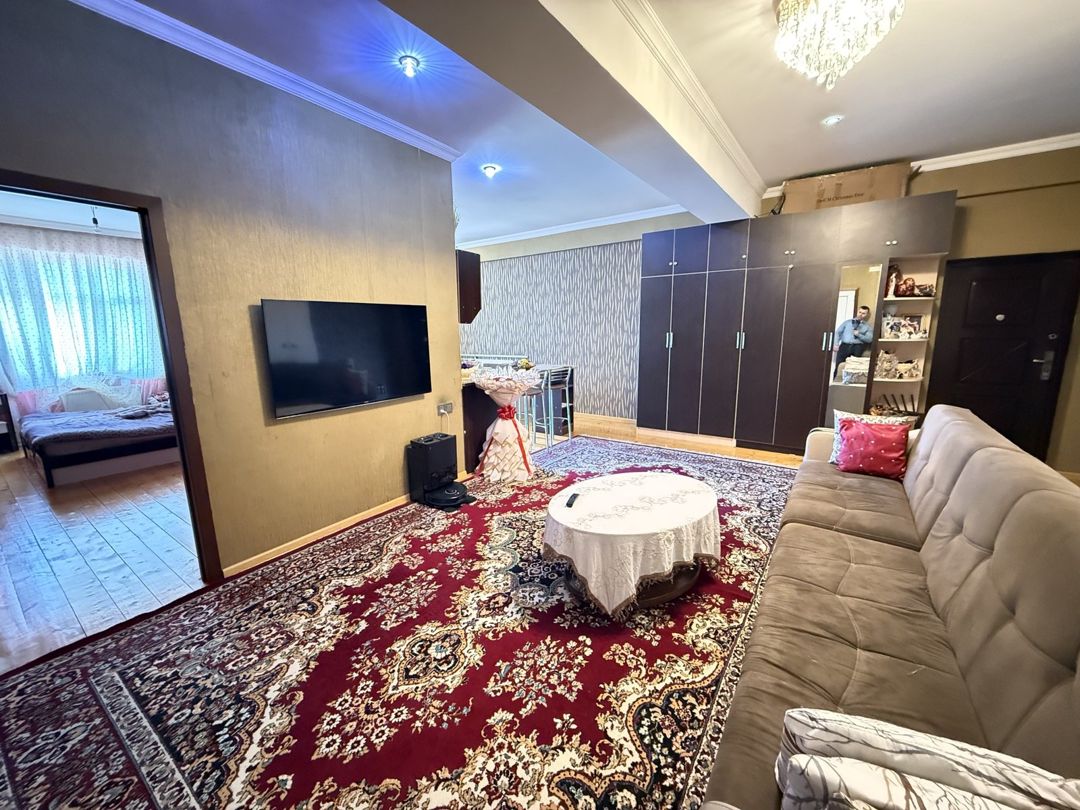 Satılır 3 otaqlı yeni tikili 115 m² — Mənzil, Bakı (6)