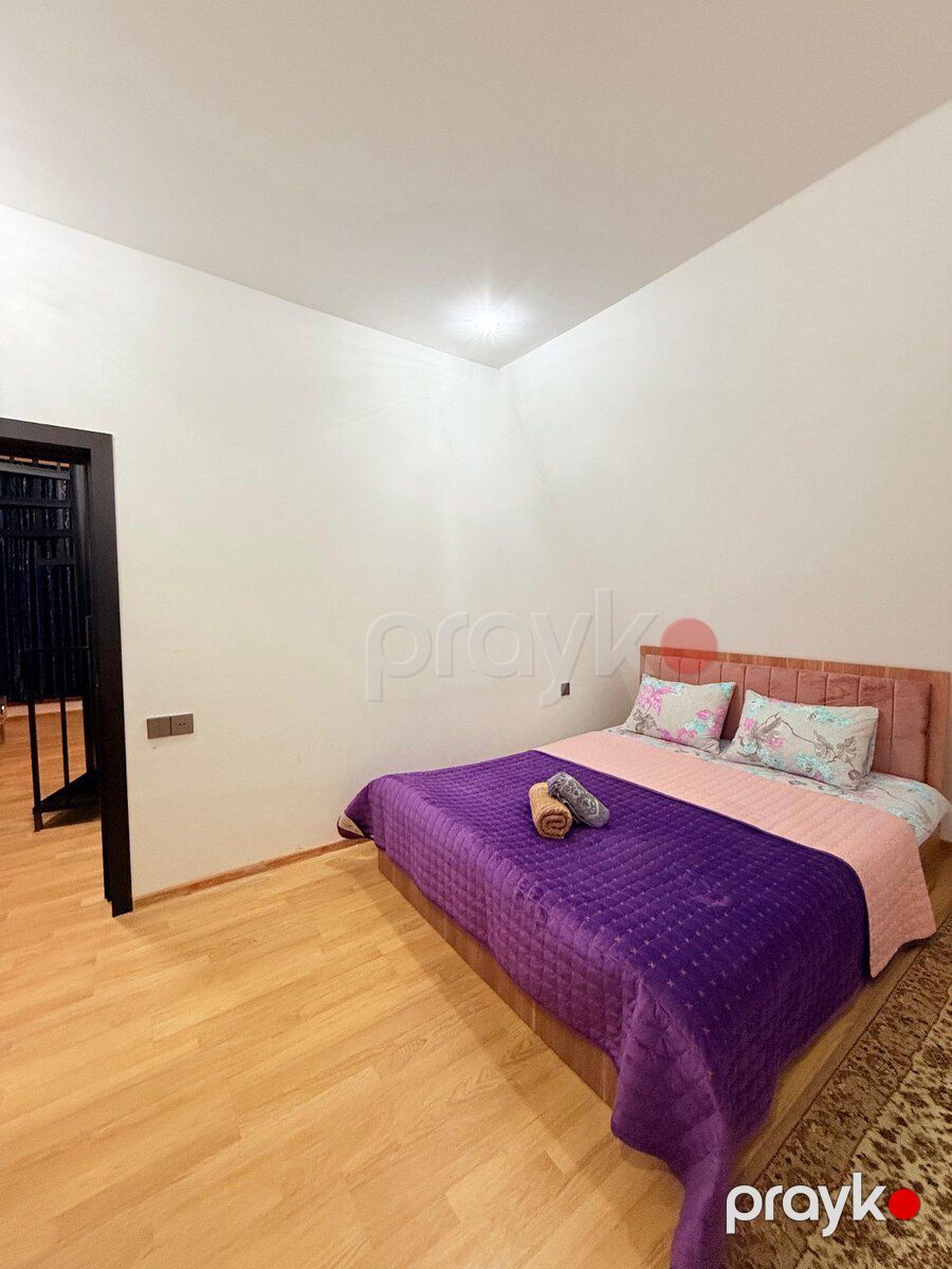 Bağ evi kirayə verilir, Qəbələ ş — Ev, villa, Qəbələ (8)