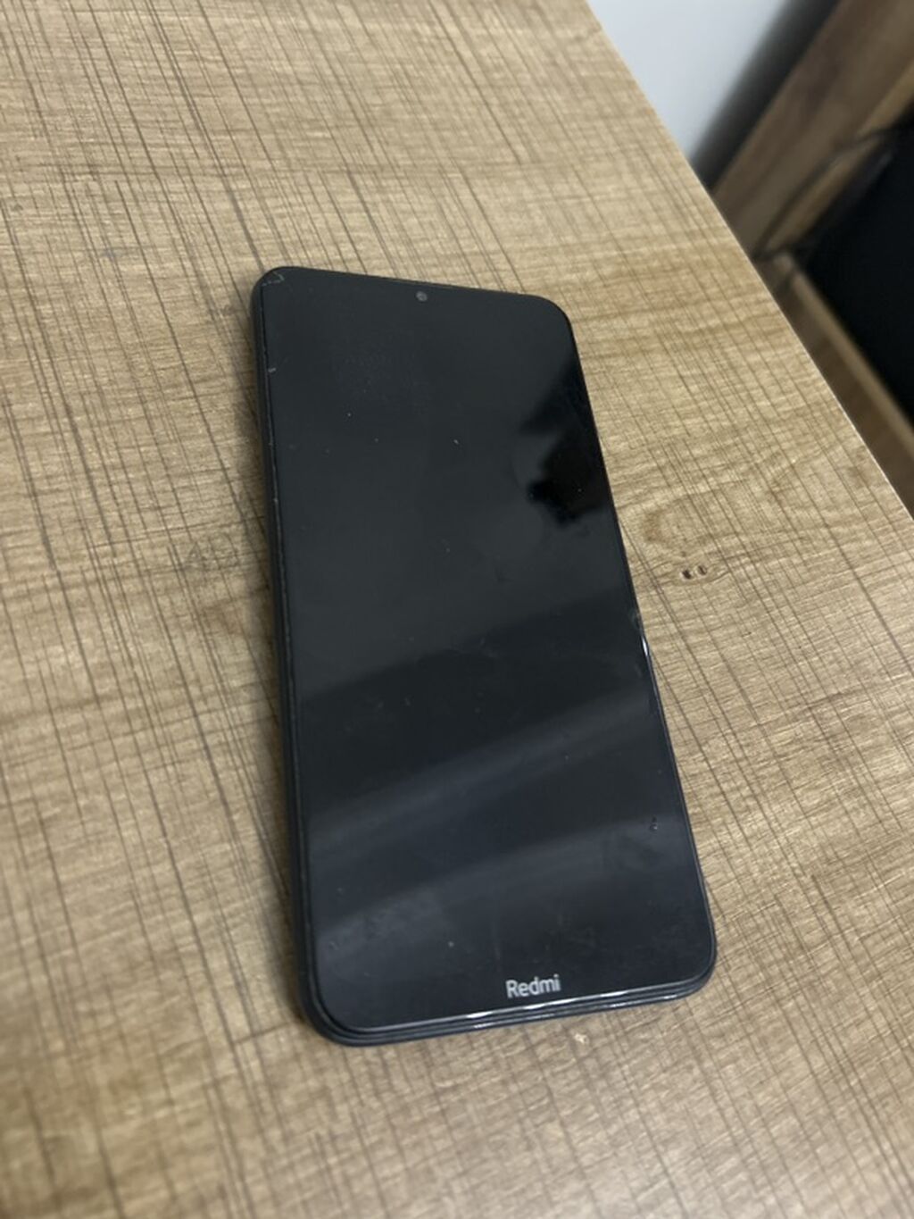 Redmi 8, 64 GB, rəng - Qara, Barmaq izi — Xiaomi, Bakı (2)