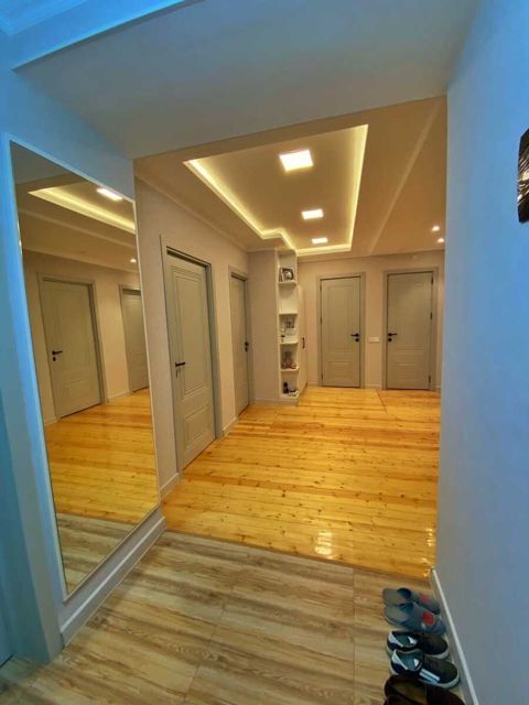 Satılır 4 otaqlı yeni tikili 120 m² — Bakı