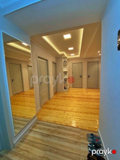 Satılır 4 otaqlı yeni tikili 120 m²