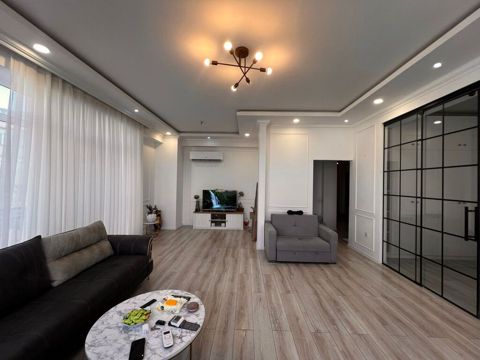 Satılır 3 otaqlı yeni tikili 95 m² — Bakı