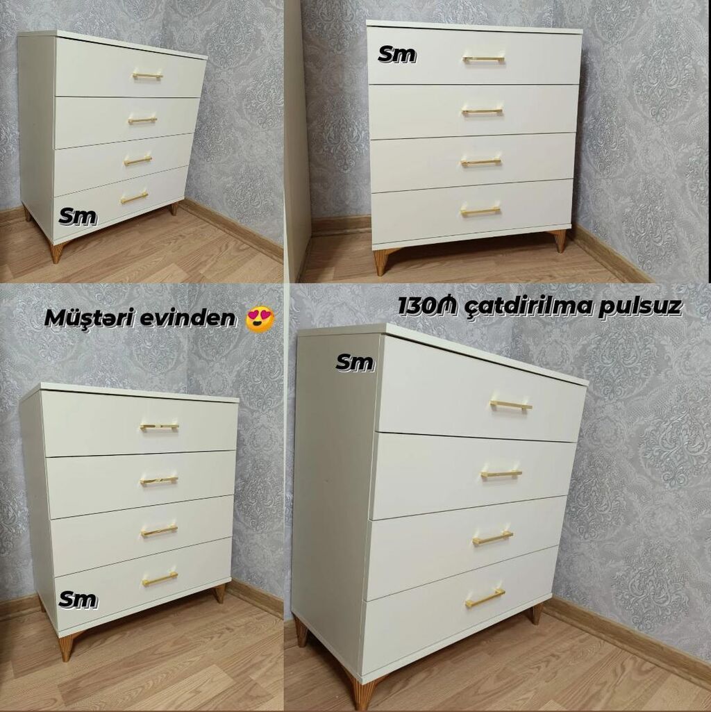 Mebel dəsti – pulsuz çatdırılma ilə 1) Künc divan - Rəng — Yumşaq mobilya dəstləri, Digah (2)
