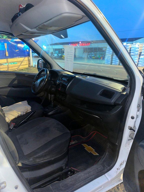 Fiat Doblo, 1.6 L, 2010 il, 300 000 km — Avtomobillər, Lənkəran (6)