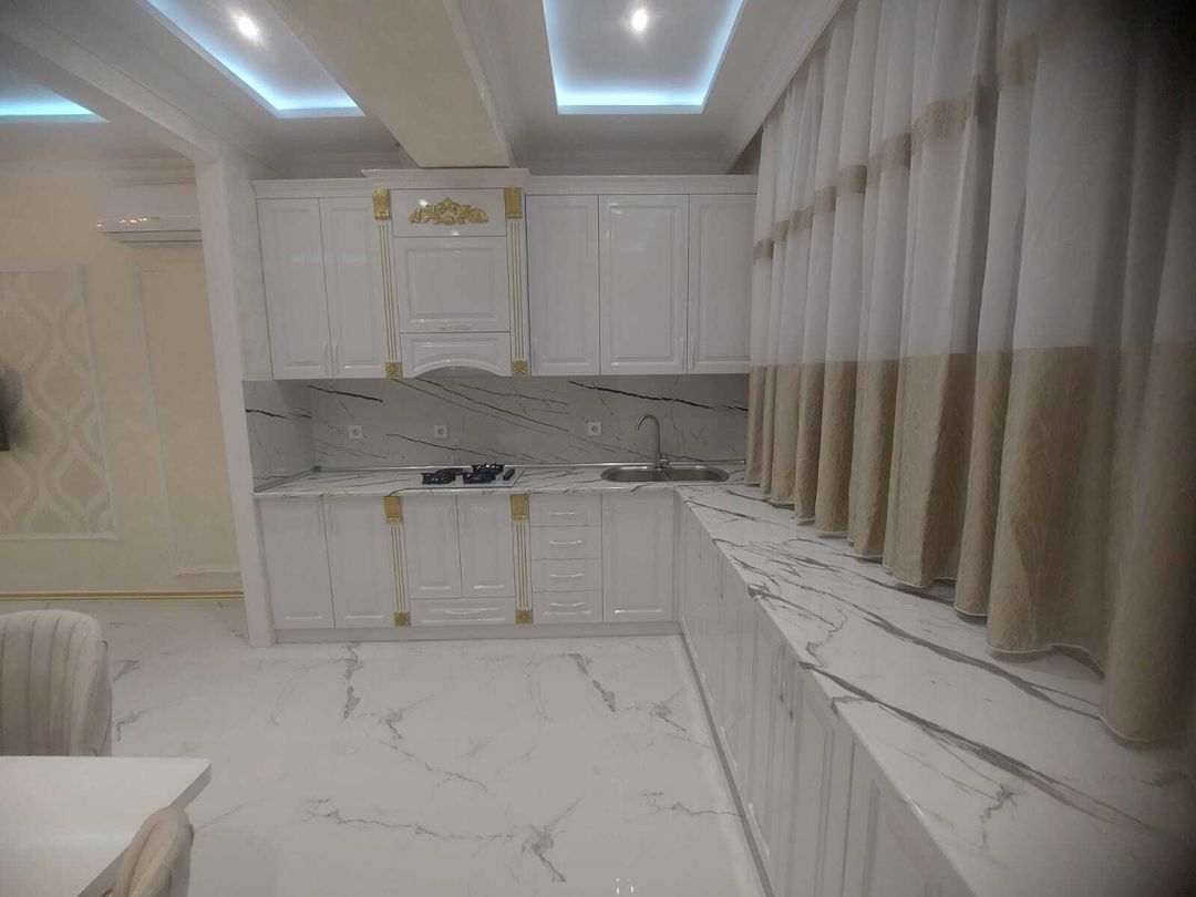 İcarəyə verilir 3 otaqlı yeni tikili 105 m² — Mənzil, Bakı (3)