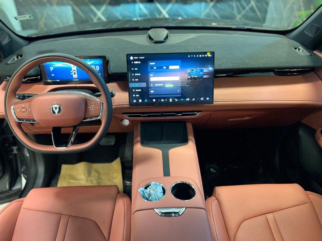 Changan Uni-Z, 1.5 L, 2025 il, yeni — Avtomobillər, Bakı (7)