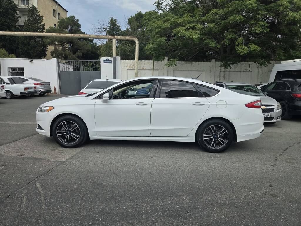 Ford Fusion (North America), 1.5 L, 2014 il, 200 000 km — Avtomobillər, Bakı (10)