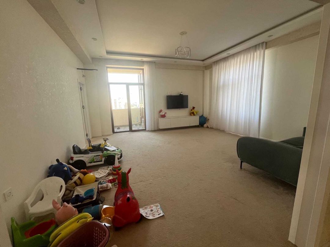 Satılır 3 otaqlı yeni tikili 123 m² — Mənzil, Bakı (10)