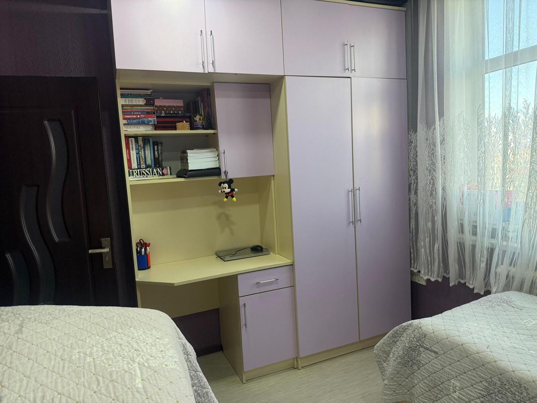 Satılır 3 otaqlı yeni tikili 100 m² — Mənzil, Bakı (6)