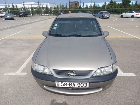 Opel Vectra, 1.8 L, 1998 il, 410 000 km — Bakı
