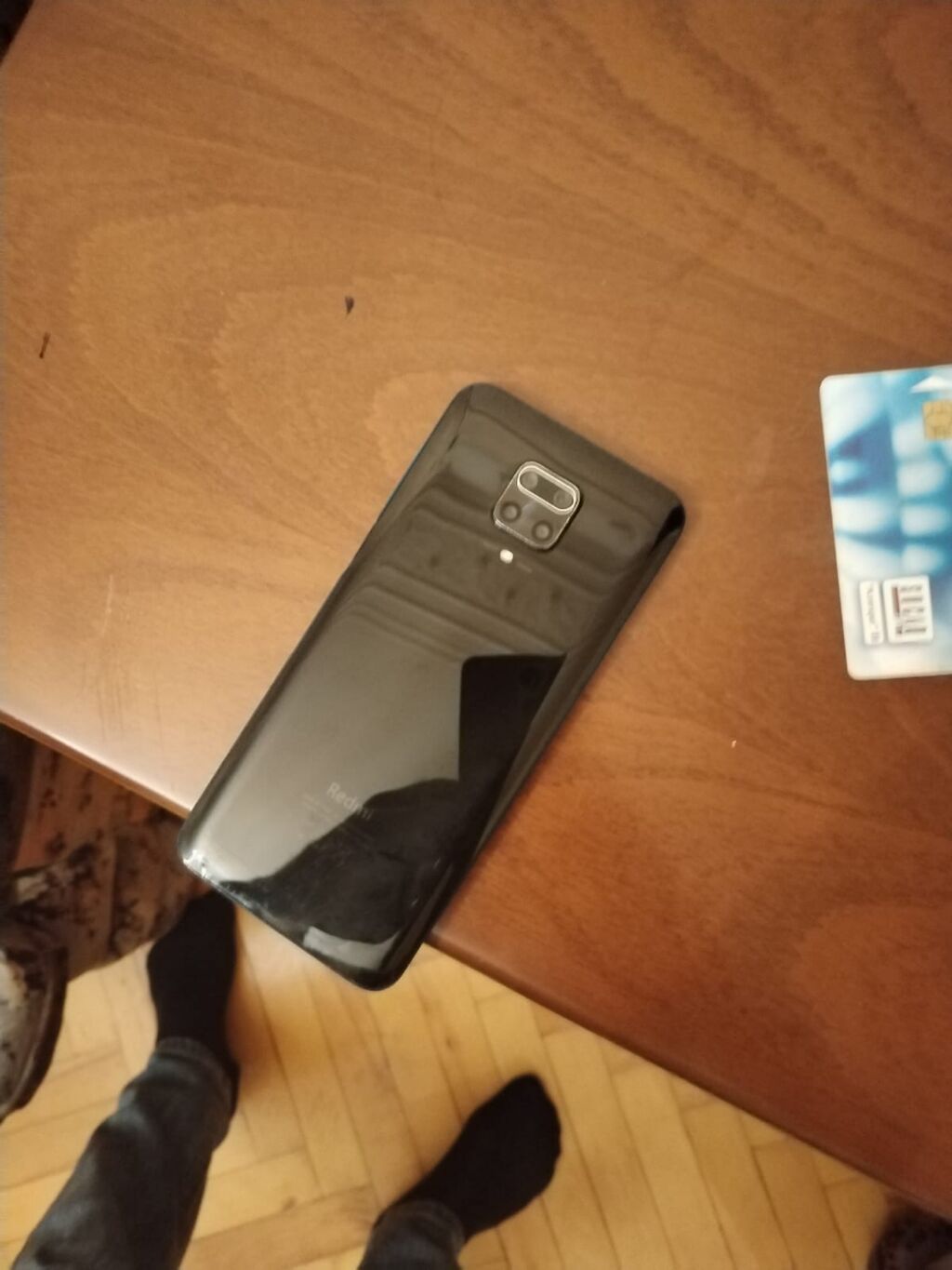 Xiaomi 128 GB, rəng - Mavi, Sensor — Xiaomi, Bakı (2)
