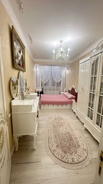 Satılır 4 otaqlı yeni tikili 160 m² — Mənzil, Bakı (10)