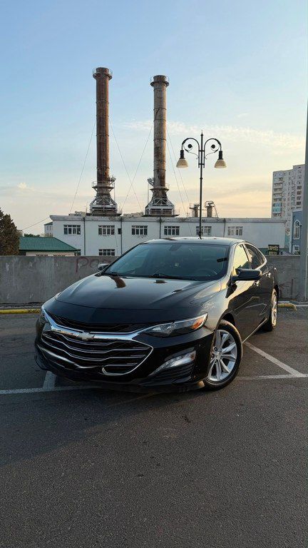Chevrolet Malibu, 1.5 L, 2019 il, 134 000 km — Avtomobillər, Bakı (8)