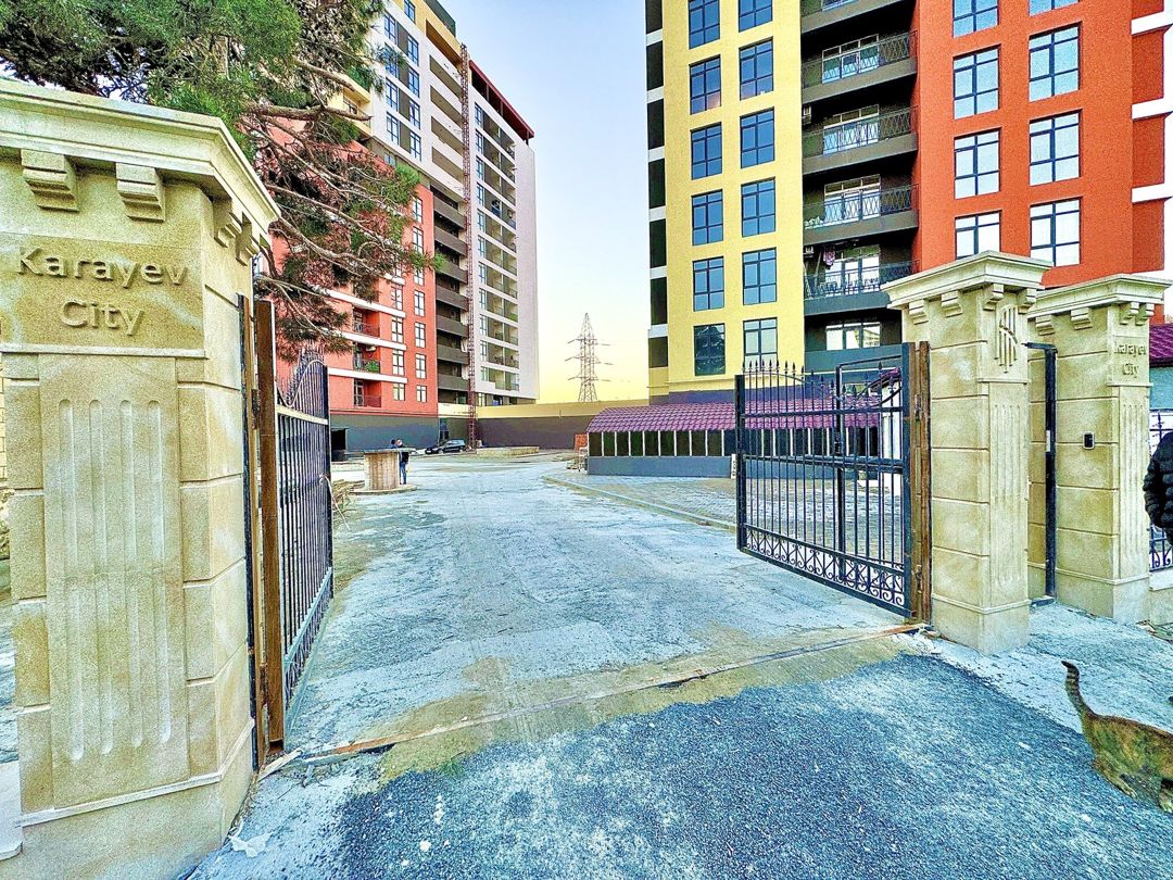 Satılır 2 otaqlı yeni tikili 74 m² — Mənzil, Bakı (3)