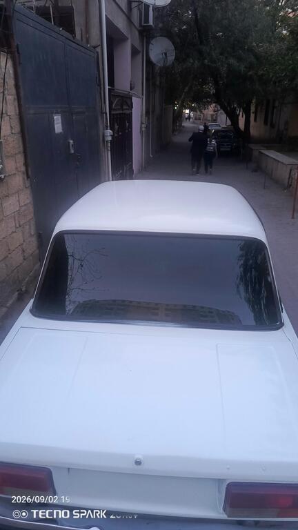 Lada (VAZ) 2107, 1.6 L, 2000 il, 30 000 km — Avtomobillər, Bakı (5)