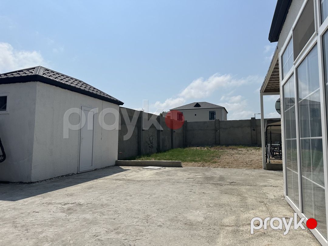 Satılır 1 otaqlı həyət evi/bağ evi 27 m² — Ev, villa, Bakı (3)