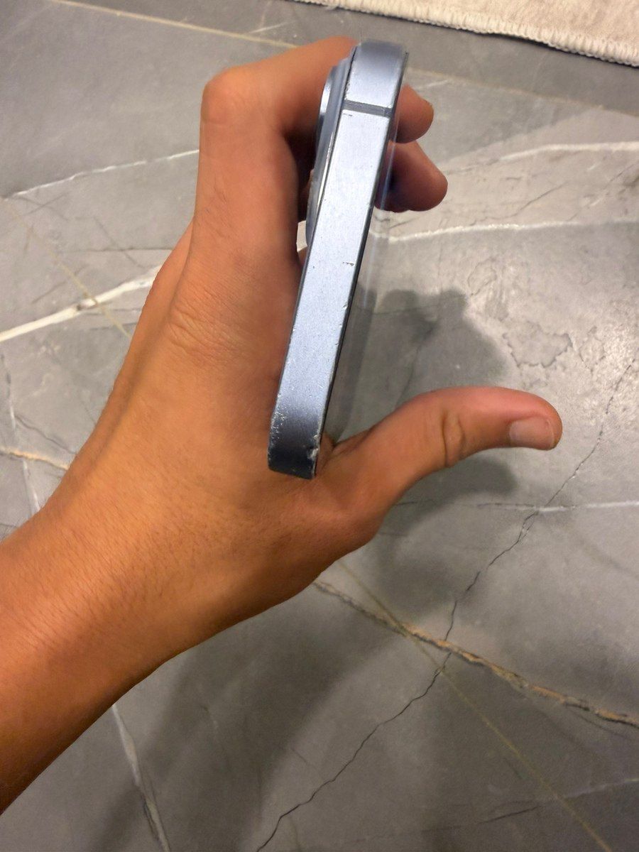 Apple iPhone 14 Blue 256GB/4GB — Smartfonlar, Bakı (4)