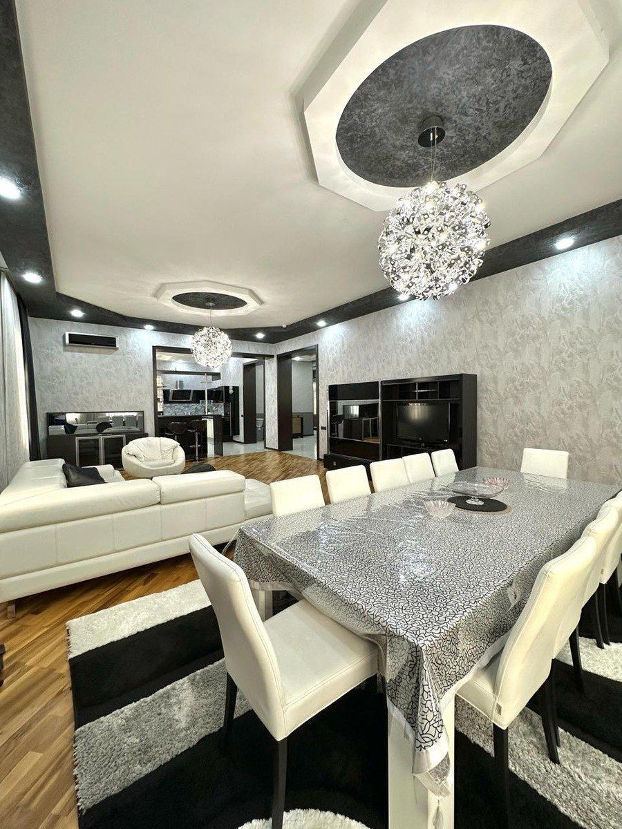 İcarəyə verilir 6 otaqlı həyət evi/bağ evi 420 m² — Ev, villa, Bakı (7)