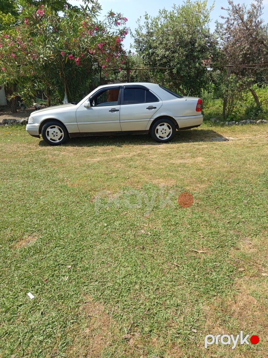 Mercedes-Benz C 180: 1.8 l 1994 il Sedan — Avtomobillər, Astara (3)