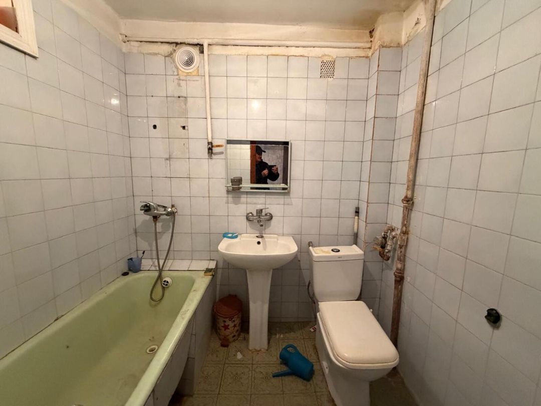 Satılır 2 otaqlı köhnə tikili 50 m² — Mənzil, Bakı (6)