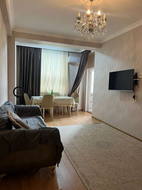 İcarəyə verilir 3 otaqlı yeni tikili 85 m² — Bakı