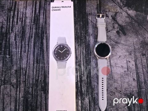 Samsung Galaxy Watch4 Classic – zərif dizaynlı ağıllı saat — Bakı