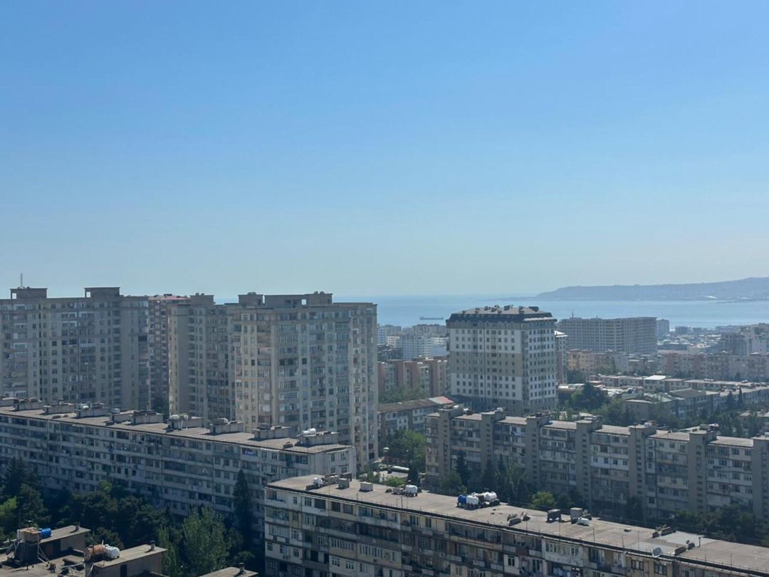 Satılır 2 otaqlı yeni tikili 101 m² — Mənzil, Bakı (4)