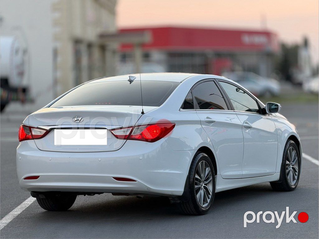 Hyundai Sonata, 2.4 L, 2010 il, 148 000 km — Avtomobillər, Bakı (7)