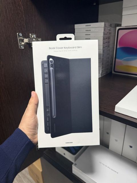 "Samsung GalaxyTab S9 Fe" keyboard — Bakı