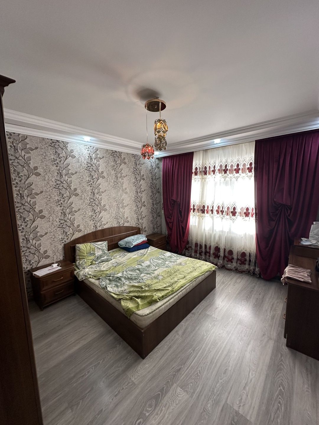 Satılır 4 otaqlı köhnə tikili 95 m² — Mənzil, Bakı (10)