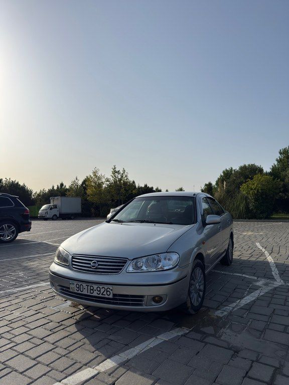 Nissan Sunny, 1.6 L, 2006 il, 570 000 km — Avtomobillər, Bakı