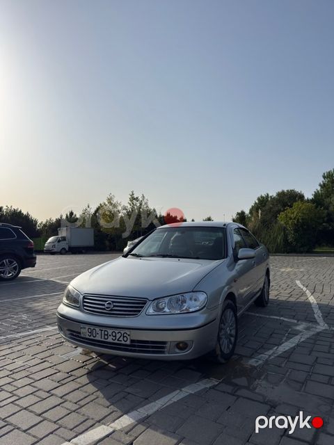 Nissan Sunny, 1.6 L, 2006 il, 570 000 km